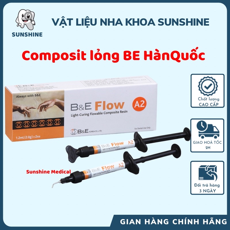 Com lỏng BE Hàn Quốc