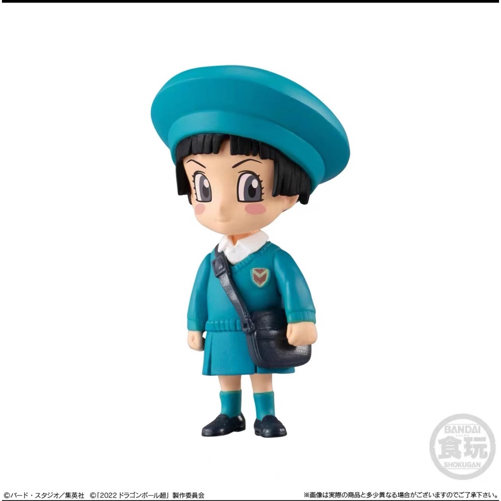 Nhân Vật Siêu Anh Hùng Bandai Dragon Ball ADVERGE15 2022