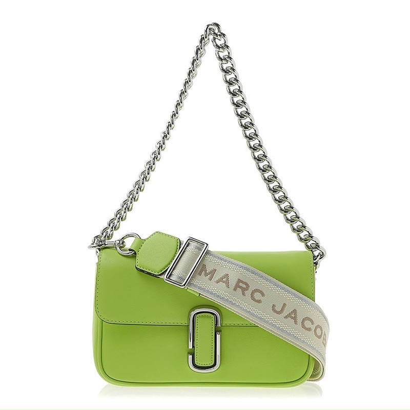 Túi Mác đeo chéo da bò mềm sẵn nhiều màu