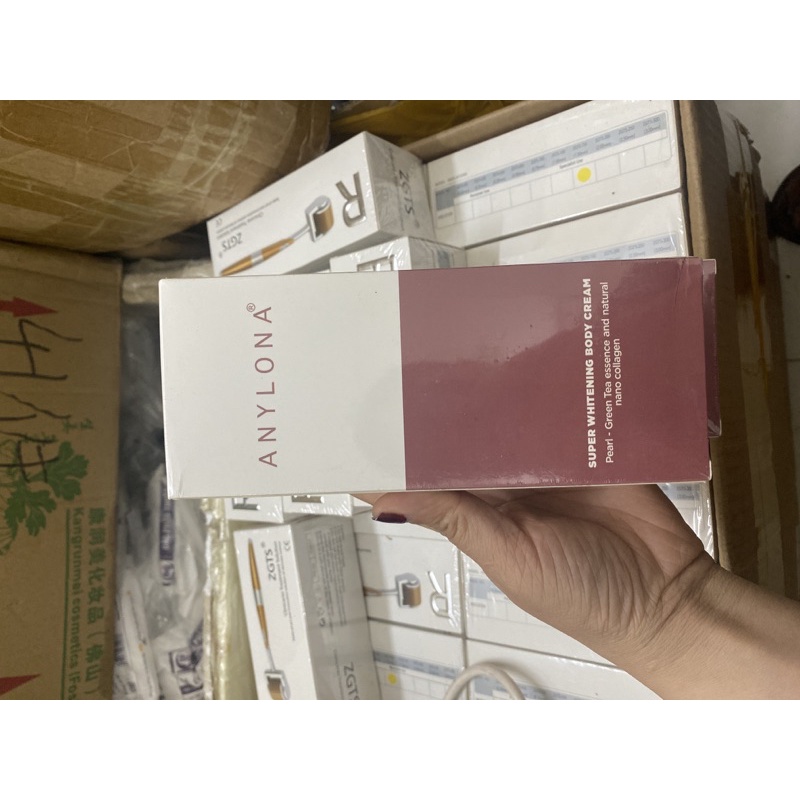Kem Dưỡng Trắng BoDy Anylona Cao Cấp Cam Kết Chất lượng