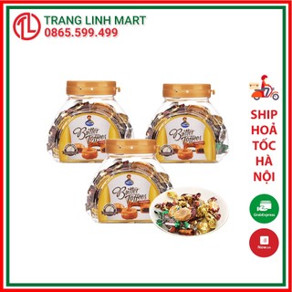 Kẹo Arcor Butter Toffees hộp 90g