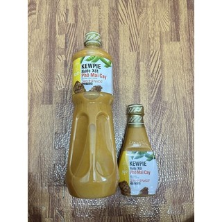 Xốt phomai cay kewpie 1l/ 210ml ăn cùng đồ nướng, đồ chiên rán