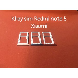 Khay Sim redmi Note 5 ,Xiaomi