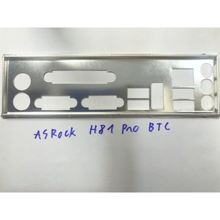 Miếng fe chặn main asrock h81 pro btc