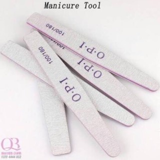 Dũa móng OPI đủ phân loại chuyên dụng nhất