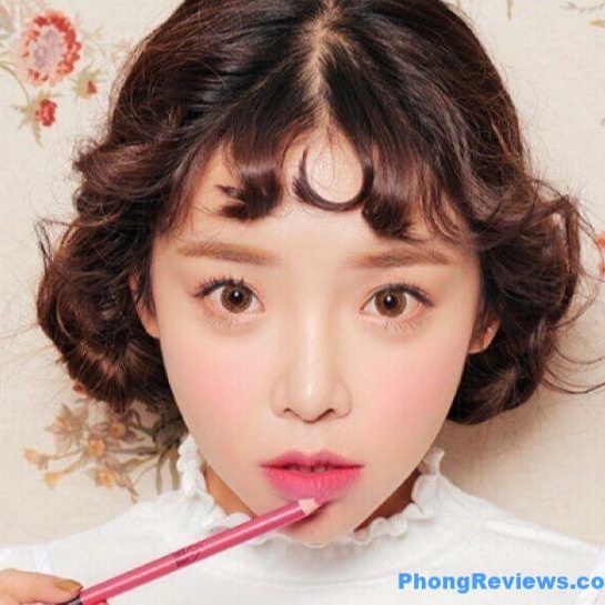 Chì Kẻ Môi Vacosi  Lipliner Pencil LS