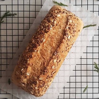 Hạt lanh hữu cơ 500g