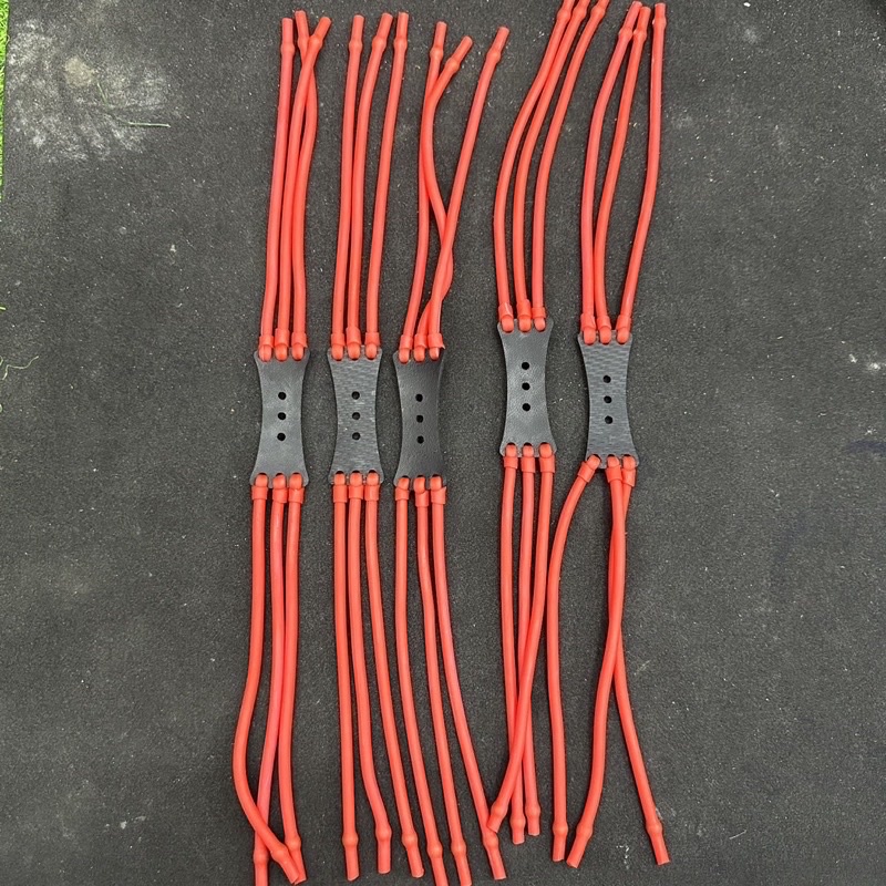 Dây thun tròn 3 sợi