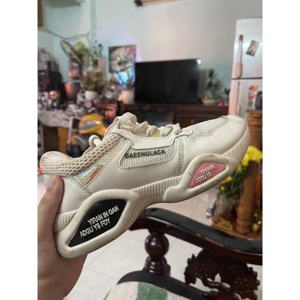 Giày Thể Thao Si Hiệu Si Tuyển Hàng TaoBao- Giày 2Hand