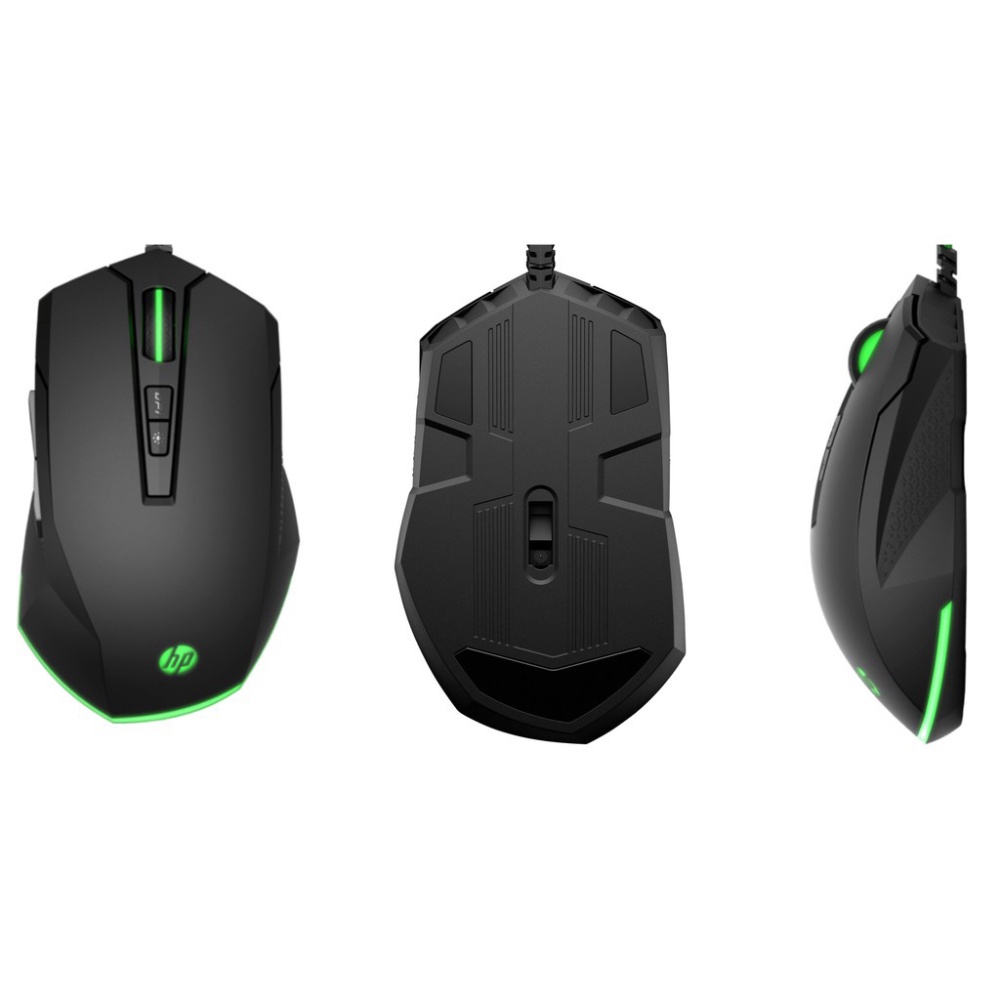 Chuột có dây HP Pav Gaming Mouse 200 A/P_5JS07AA