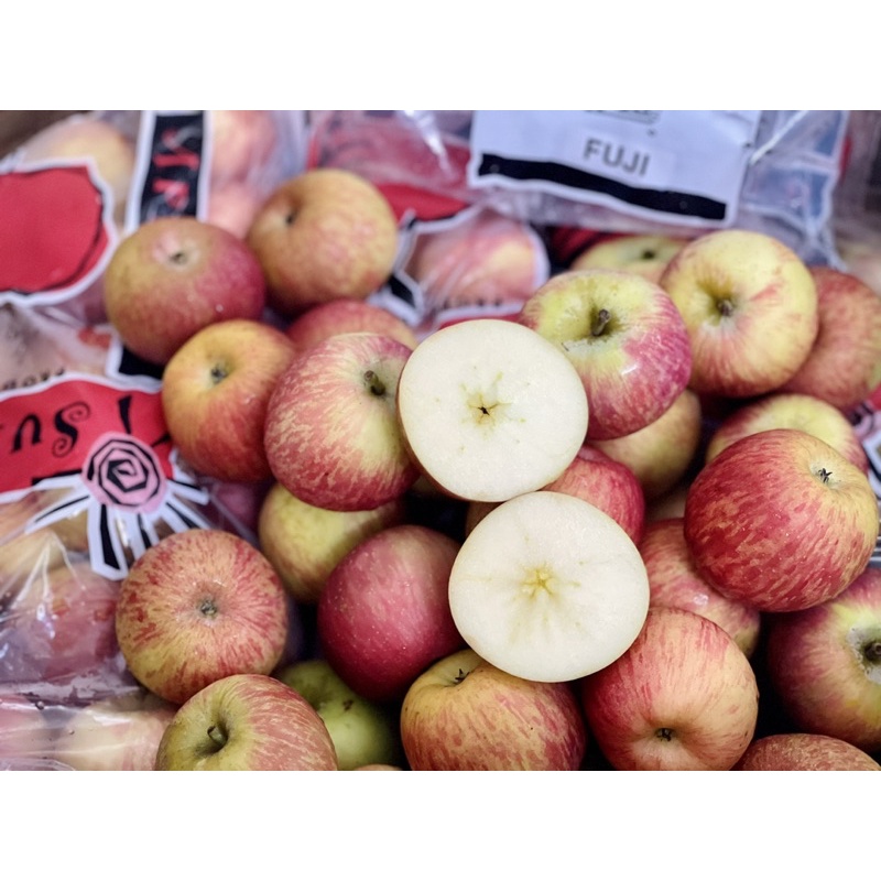 Táo Fuji Nam Phi túi 3kg