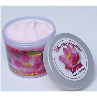 Dầu hấp dưỡng tóc Hoa Sen 500ml - 1000ml