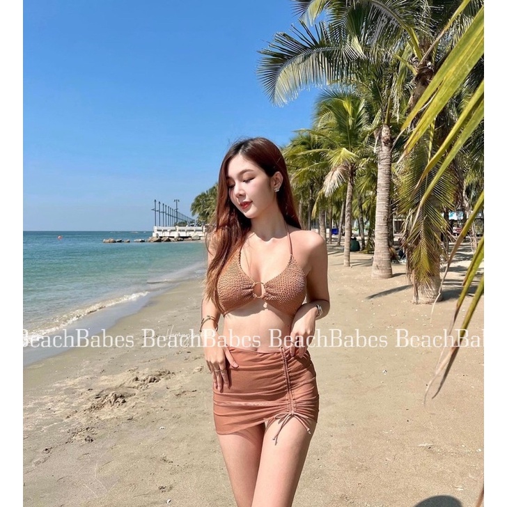 (M49 - LiLyBikini) SET BIKINU 3 MẢNH XANH / ĐEN SEXY. ẢNH THẬT Ở CUỐI | BigBuy360 - bigbuy360.vn