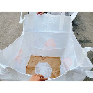 Bao Jumbo 1 Tấn K Miệng , Đáy Xả