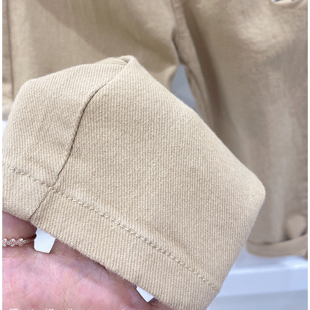 Quần dài kaki cao cấp cho bé trai hãng KACADY dày đẹp cá tính