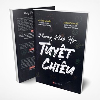 Sách - Phương Pháp Học Tuyệt Chiêu (THO)
