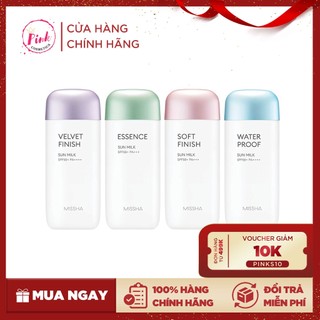 ( Mẫu Mới) Kem Chống Nắng Missha All Around Safe Block