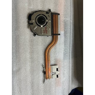 Tản nhiệt msi modern 14 zin tháo máy.