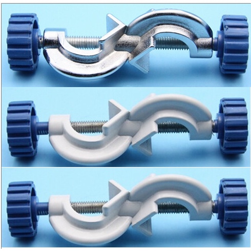 Bộ kẹp ba ngón đa năng chuyên kẹp giữ bình cầu, sinh hàn Onlab