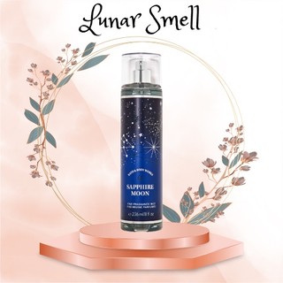 Xịt thơm body mist Bath & Body Works Saphire Moon