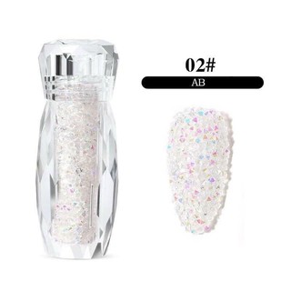 Đá rắc nail,rắc móng siêu sáng trang trí móng nail