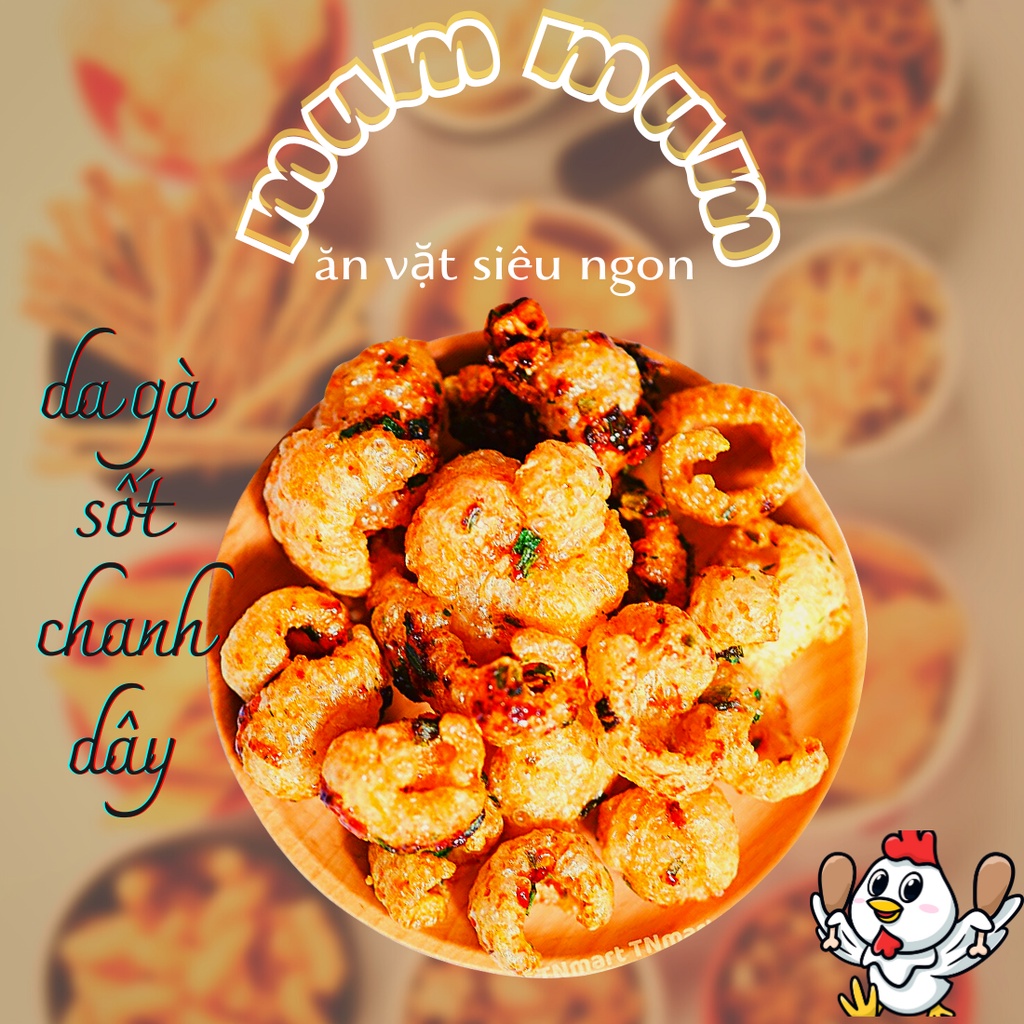 thơm ngon, giòn rụm, ăn cực cuốn, hũ 150g, MumMum–ăn vặt siêu ngon