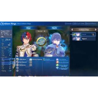 Game Switch 2ND: Fire Emblem Engage