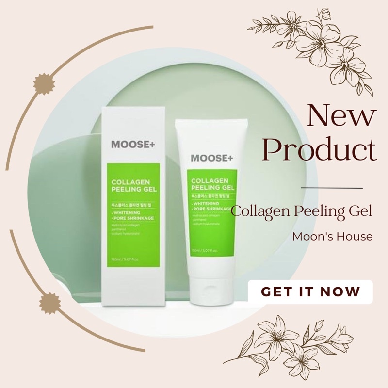 Da Chết Collagen Hàn Quốc Moose+
