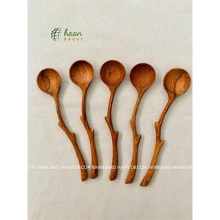 Muỗng gỗ; Nĩa gỗ; Muỗng decor