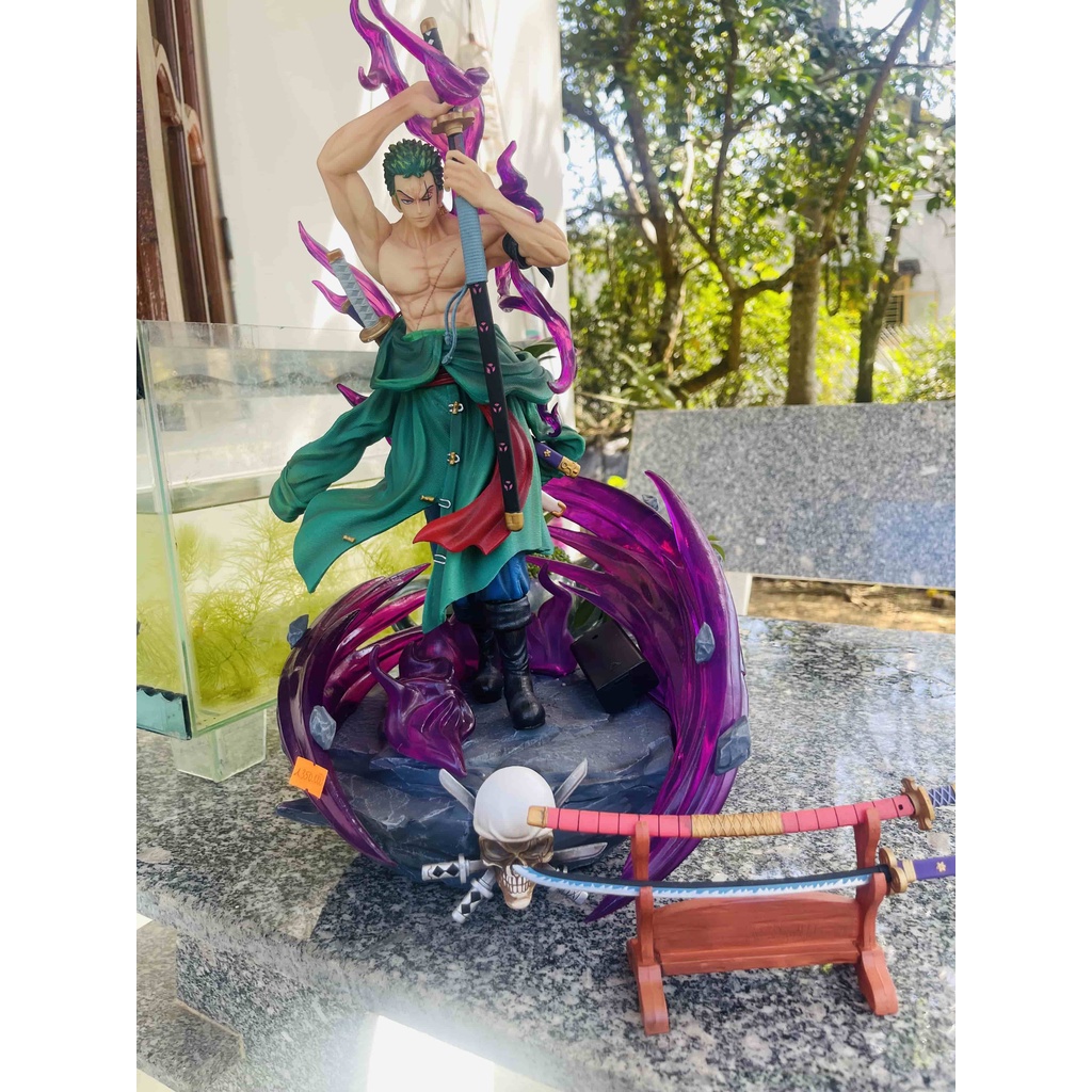 Mô hình Roronoa Zoro 40cm