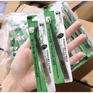 Nhíp gắp đá - nhíp gắp phụ kiện đầu thẳng và cong
