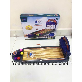 Đồ chơi bowling đấm bóc, boxing hình người nhện