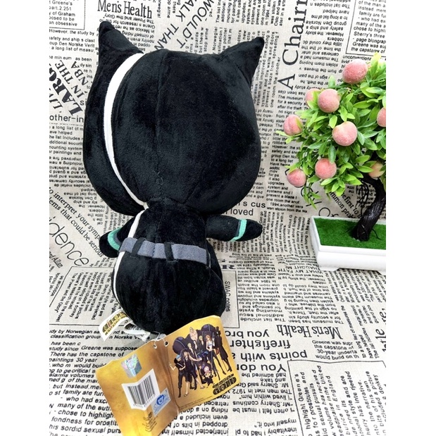 Gấu bông chopper set 4 nhân vật trong once piece