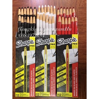 Cây chì đá sharpie chì xé kẻ mày môi.