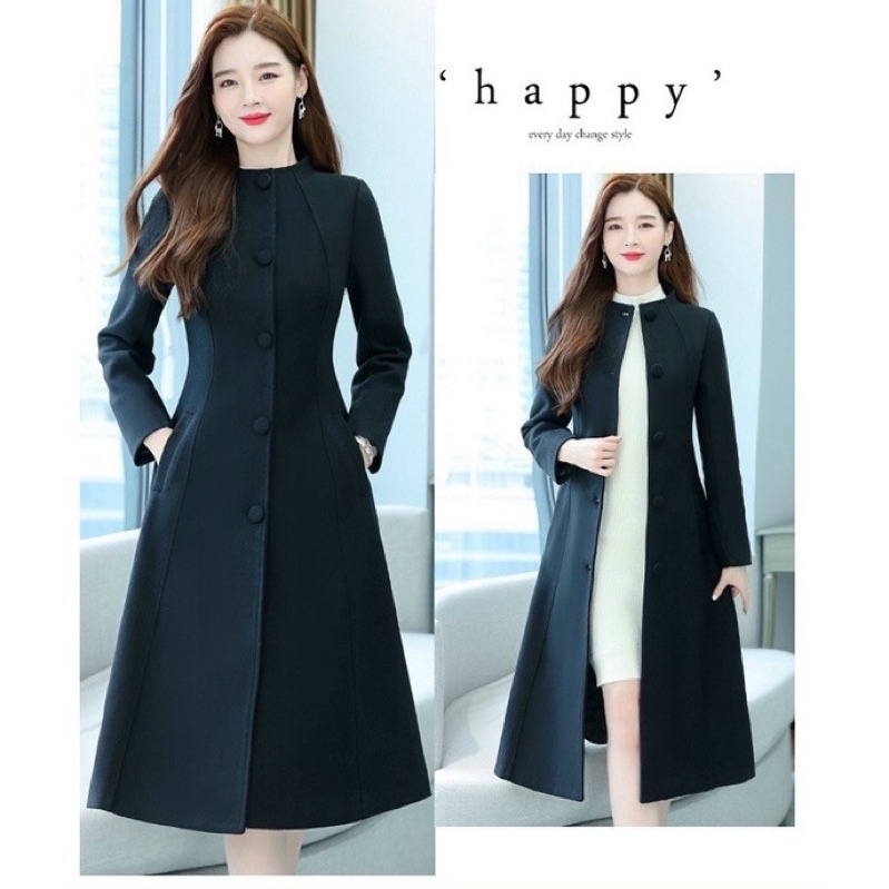 Áo Khoác Dạ Shop sale lẻ size