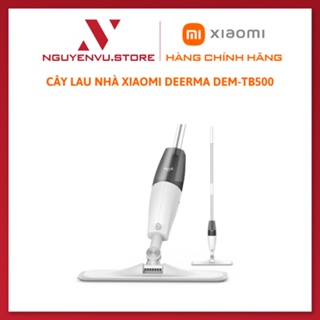 Cây lau nhà 2 trong 1 Xiaomi Deerma DEM