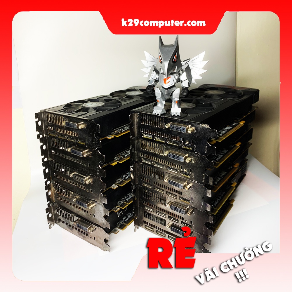 Card màn hình VGA RX 470, 480, 570, 580, 4GB, 8GB chiến game Liên minh, Fifa, PUBG,  AAA - RẻVãi search?keyword=rx%20570 | BigBuy360 - bigbuy360.vn