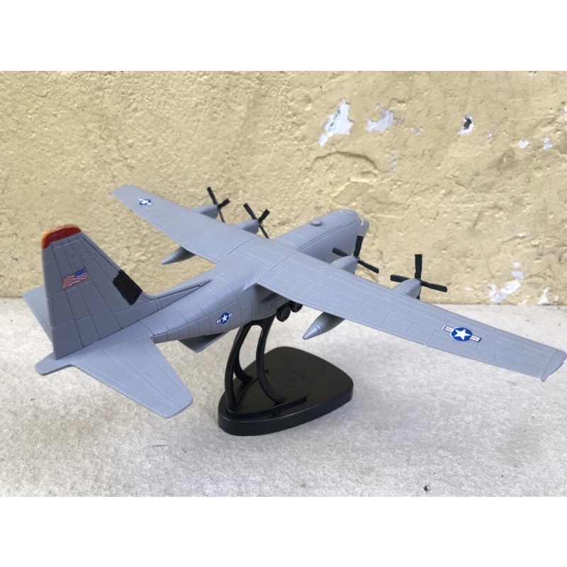 Mô hình lắp ráp Máy bay C-130 1:144
