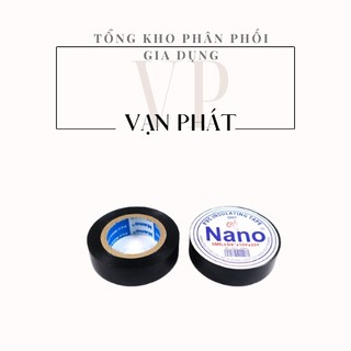Băng keo điện nano Đài Loan 10ya 20yard - Thanh lí