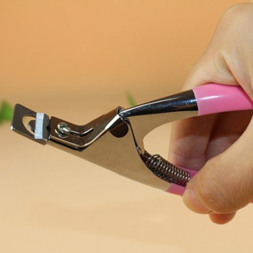 Kìm cắt móng giả - kìm làm nail tiện lợi