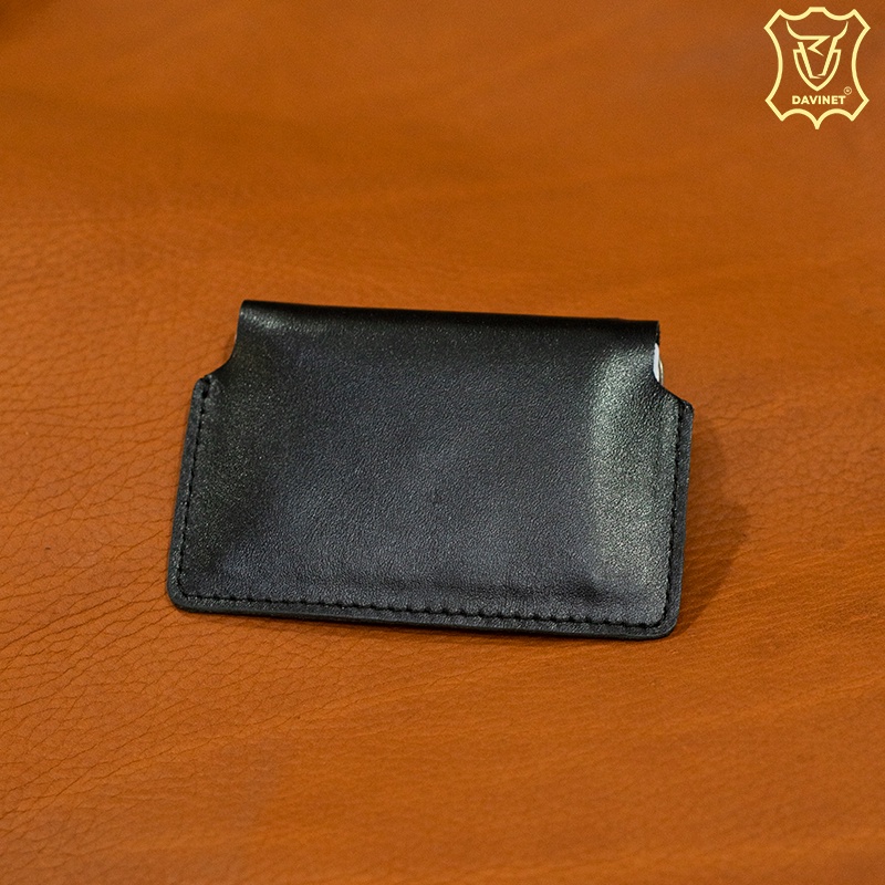 Ví móc khoá da bò Nappa Vmk23-01