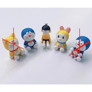 Mô hình Doraemon, Doreami ngồi