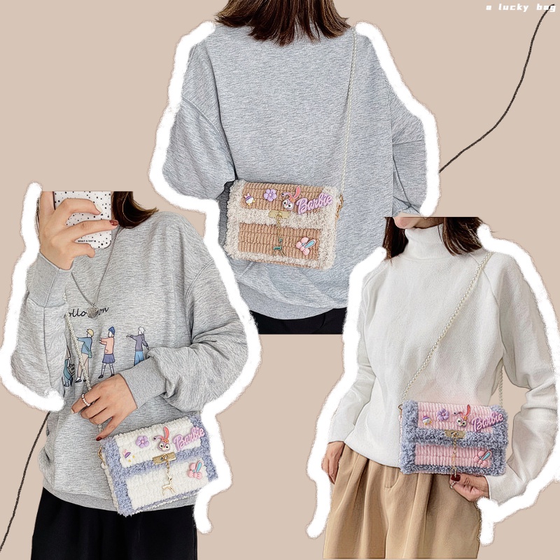 {với video hướng dẫn}2022 túi dệt tay mới Túi Handmade Tđeo chéo làm quà tặng người yêu | BigBuy360 - bigbuy360.vn