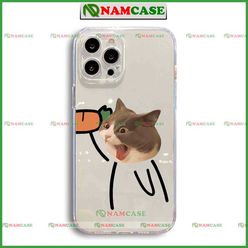 Ốp lưng iphone cặp đôi hoạt hình độc lạ chó mèo ngộ nghĩnh dễ thương đẹp cho ip 6/6s/7/8/X/XS/11/12/13/14 Pro Plus Max