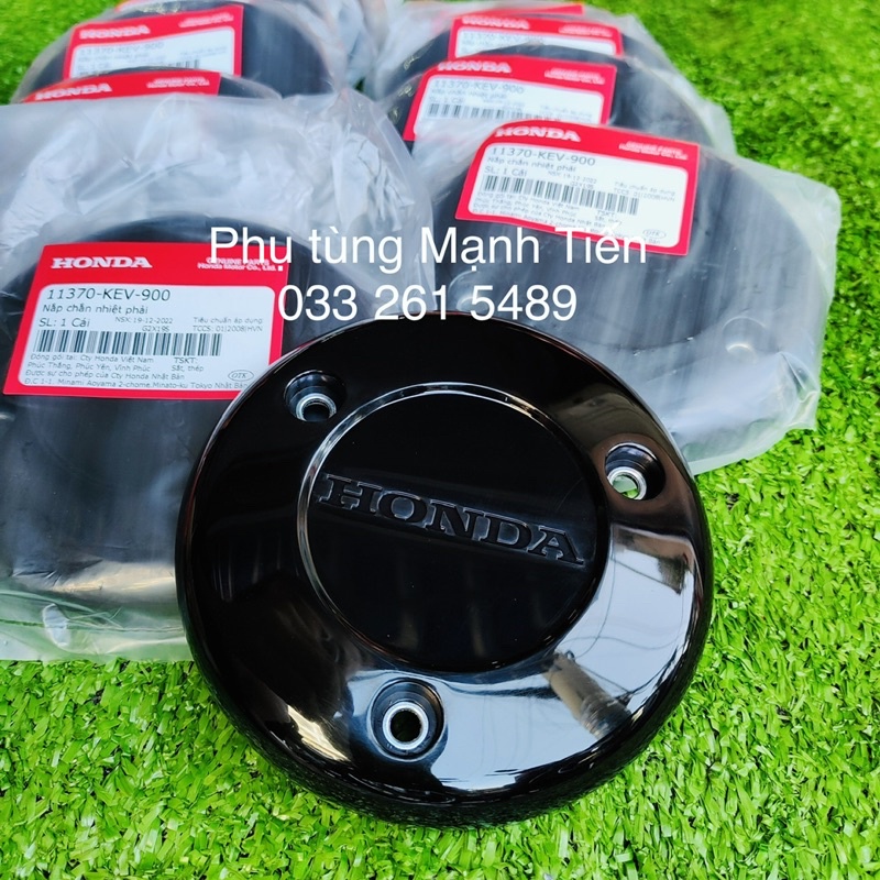 Nắp tròn bên nắp nồi  chính hãng màu đen, bạc