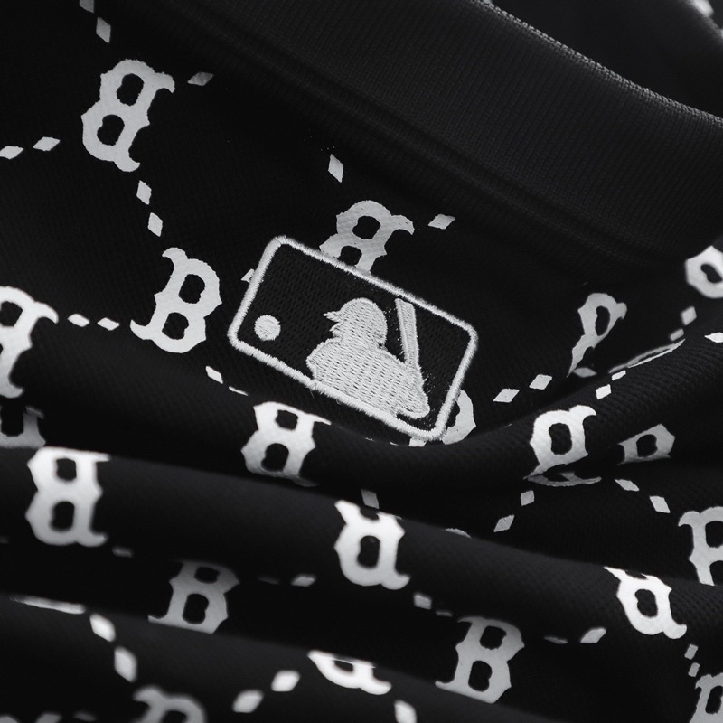 Áo PoLo MLB Monogram B