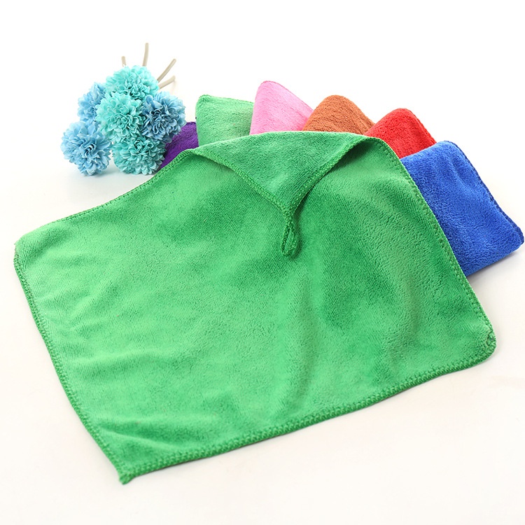 Khăn Lau Đa Năng Microfiber, Lau ô tô, Lau Kính, Lau Bếp, Khăn Nail