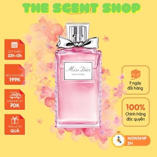 Nước hoa nữ miss d.i.o.r rose n'roses for women