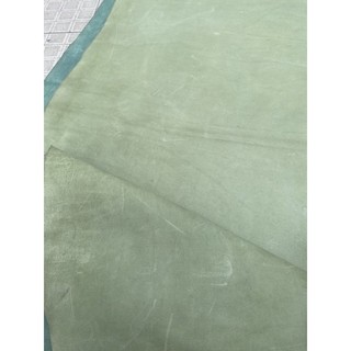 Da bò mộc xanh