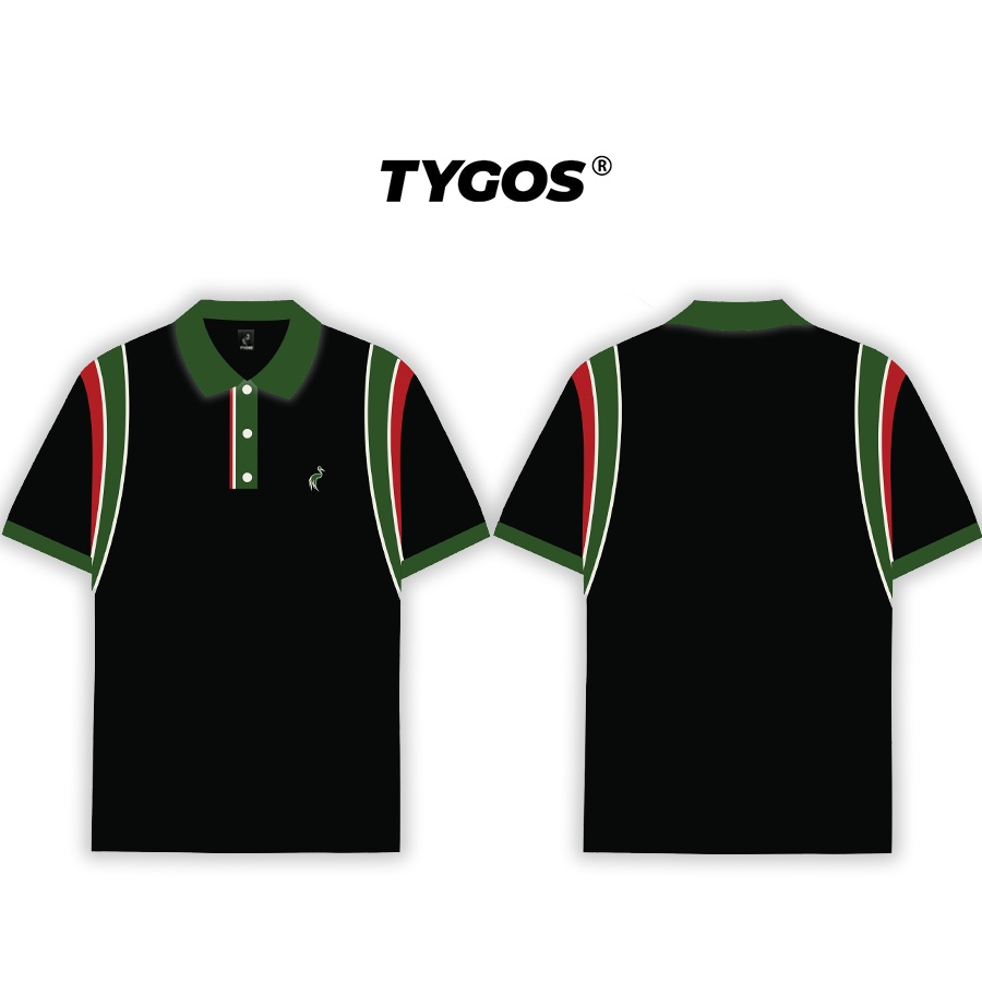 ÁO POLO TYGOS LIMITED CS037